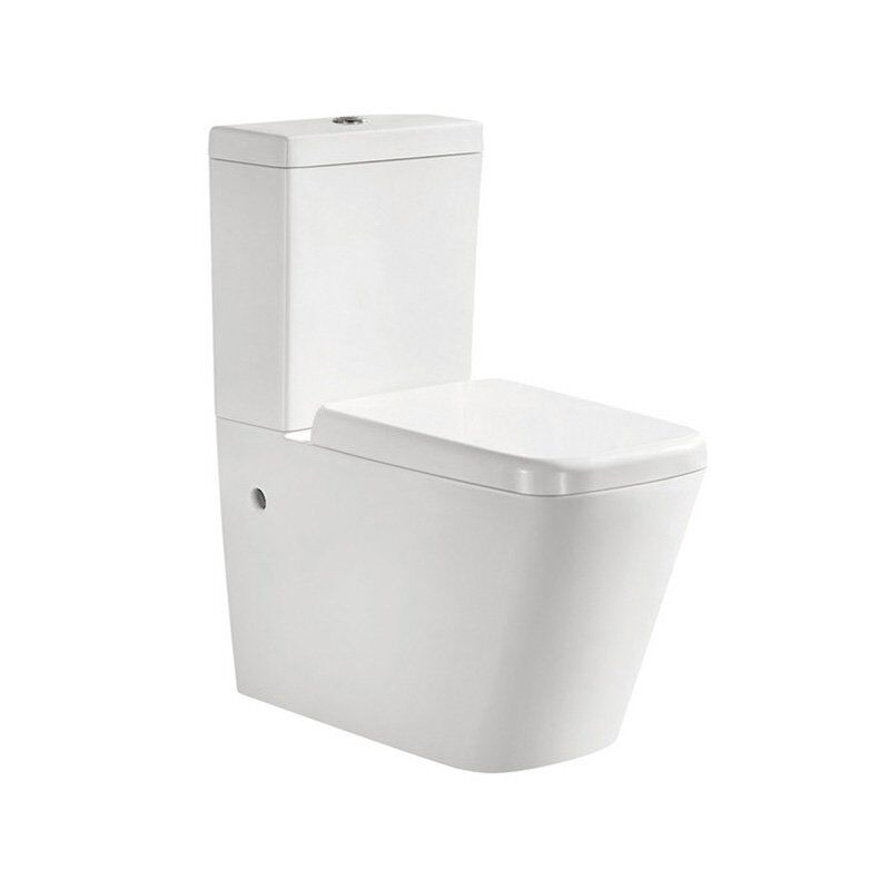 Ceramic Sanitaryware Two Piece Commode Dual flush buttons toilet dual-flush one-piece toilet Elongated toilet available price chinese toilet manufacturer ceramic two piece toilet