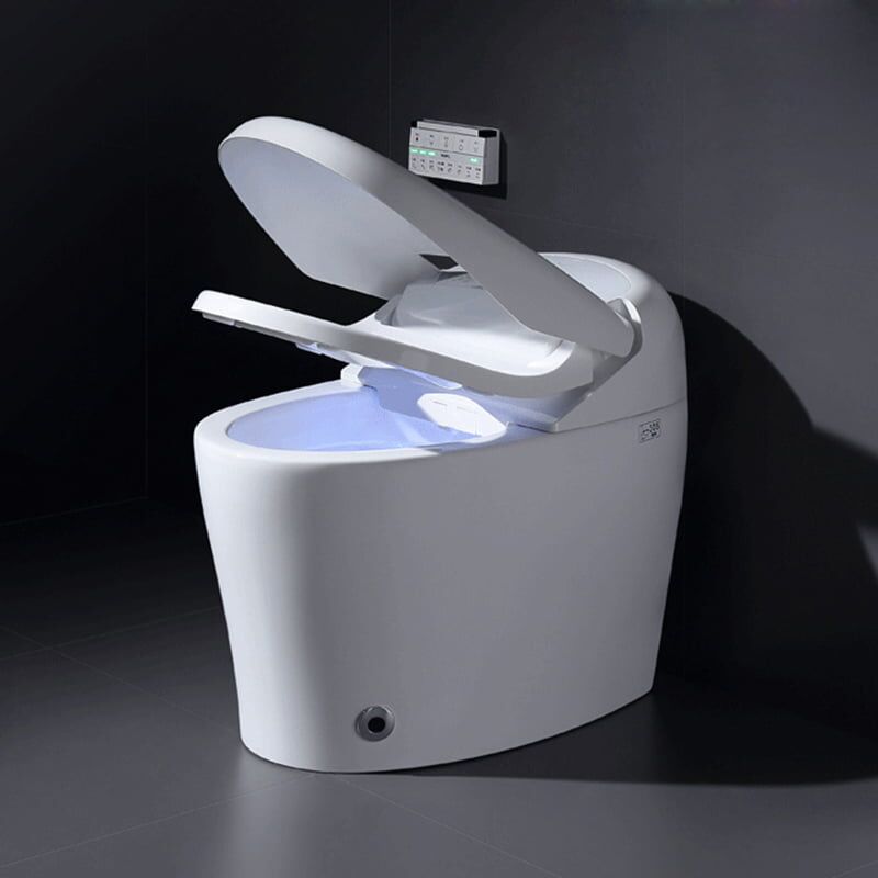 smart toilet japan toilet seat smart smart toilet china intelligent smart bidet toilets supplier