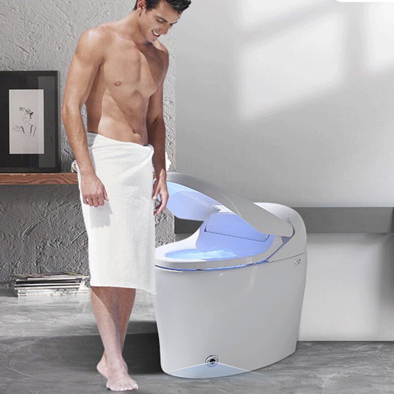 automatic smart toilet intelligence smart toilet smart toilet japan automatic bidet toilet manufacturer