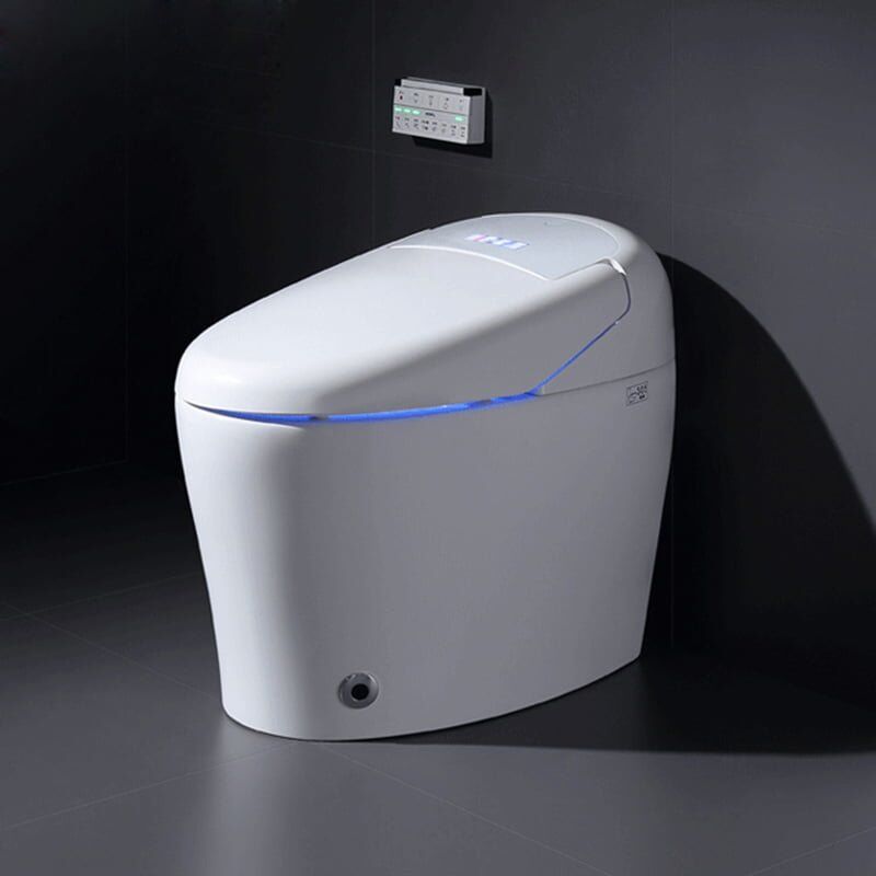 Smart Bidet Toilet toilet seat smart automatic smart toilet wholesaler automatic smart toilet manufacturer