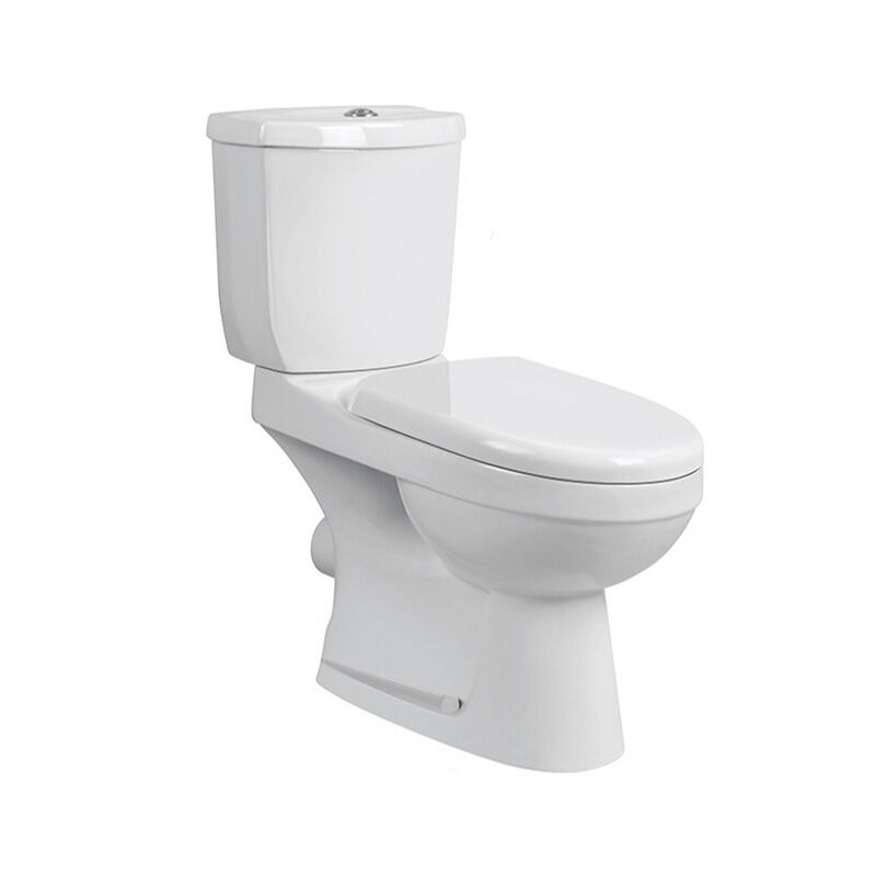 High Quality 2 Piece Toilet Cheap Hot Sale Sanitary Ware Bathroom WC Washdown Flush Toilet-01-1148